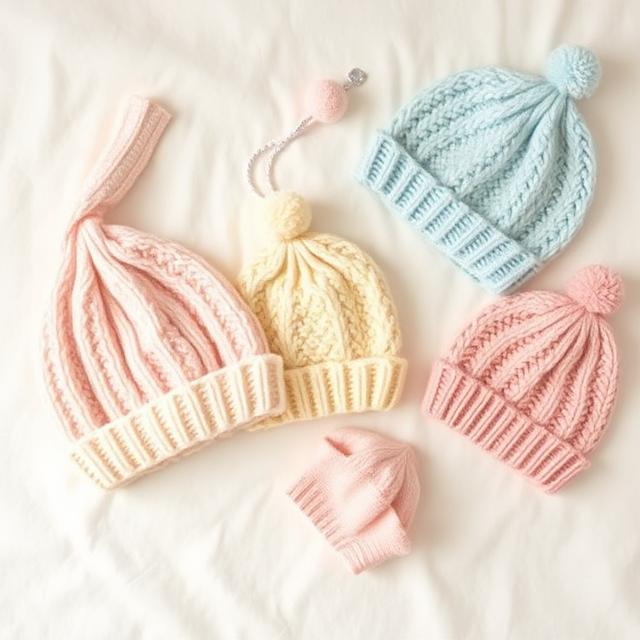 Caps